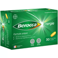 Berocca Energy 30 Tablets - Vitamins B C Magnesium Zinc - TrustMedUSA
