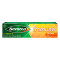 Berocca Immuno Effervescent Tablets, 11 Vitamins and Minerals, Including Vitamins D, C - TrustMedUSA