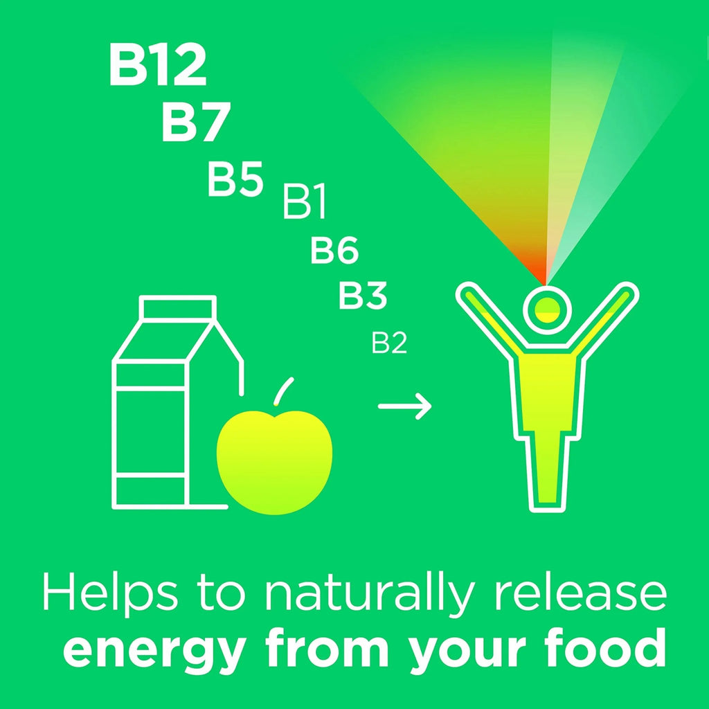 Berocca Vitamin C Effervescent Tablets, with Magnesium, Vitamin B12 and Vitamin B - TrustMedUSA