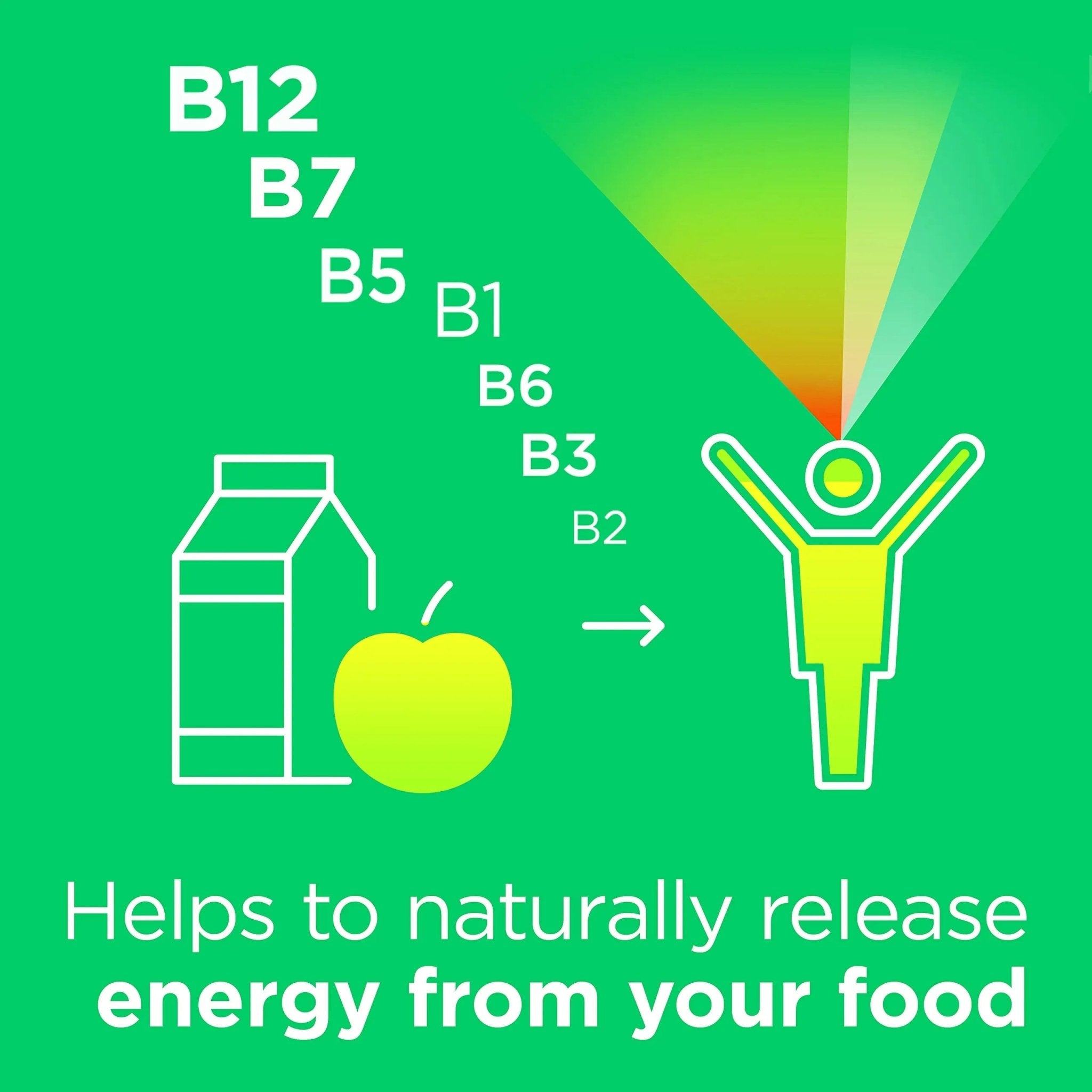 Berocca Vitamin C Effervescent Tablets, with Magnesium, Vitamin B12 and Vitamin B - TrustMedUSA