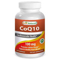 Best Naturals COQ10 100 mg 120 Capsules - TrustMedUSA