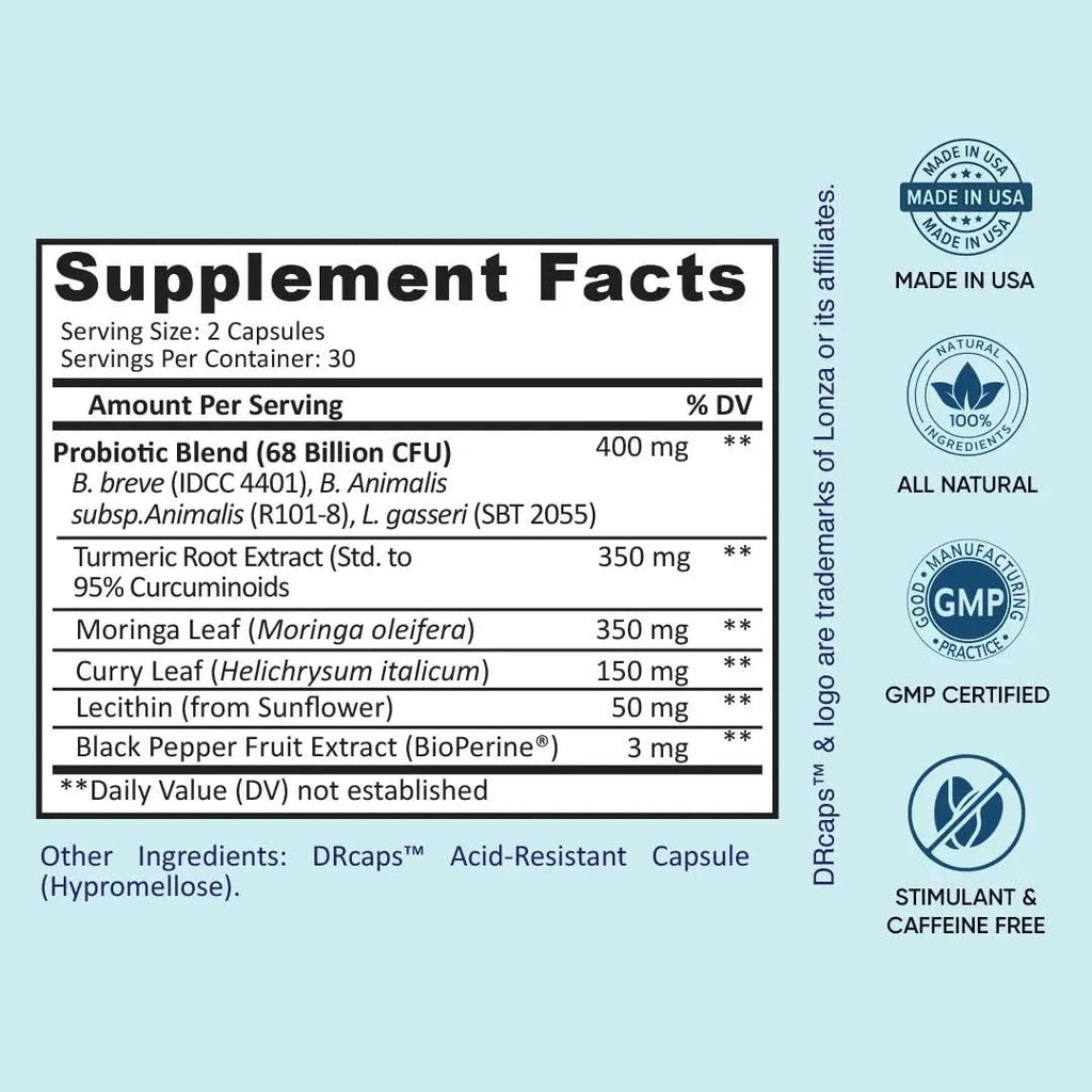 Better Body Co. Provitalize | Probiotics for Women - 60 Caps - TrustMedUSA
