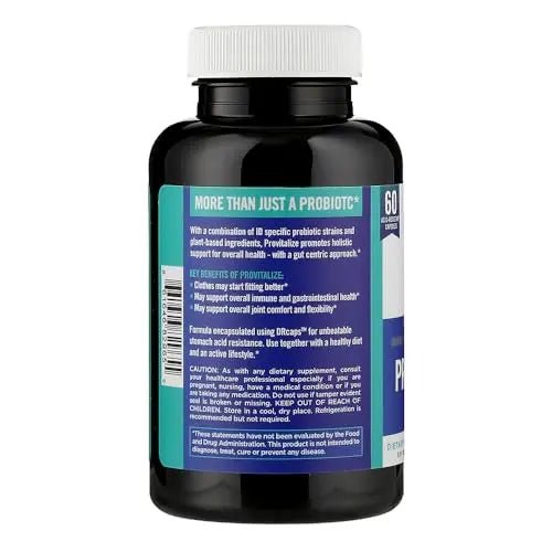 Better Body Co. Provitalize | Probiotics for Women Digestive Health, Menopause - TrustMedUSA