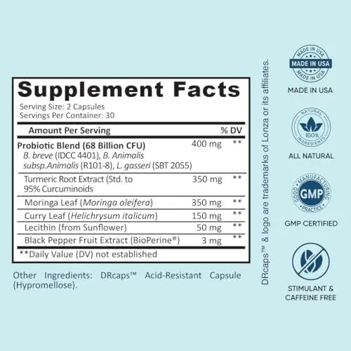 Better Body Co. Provitalize | Probiotics for Women Digestive Health, Menopause - TrustMedUSA