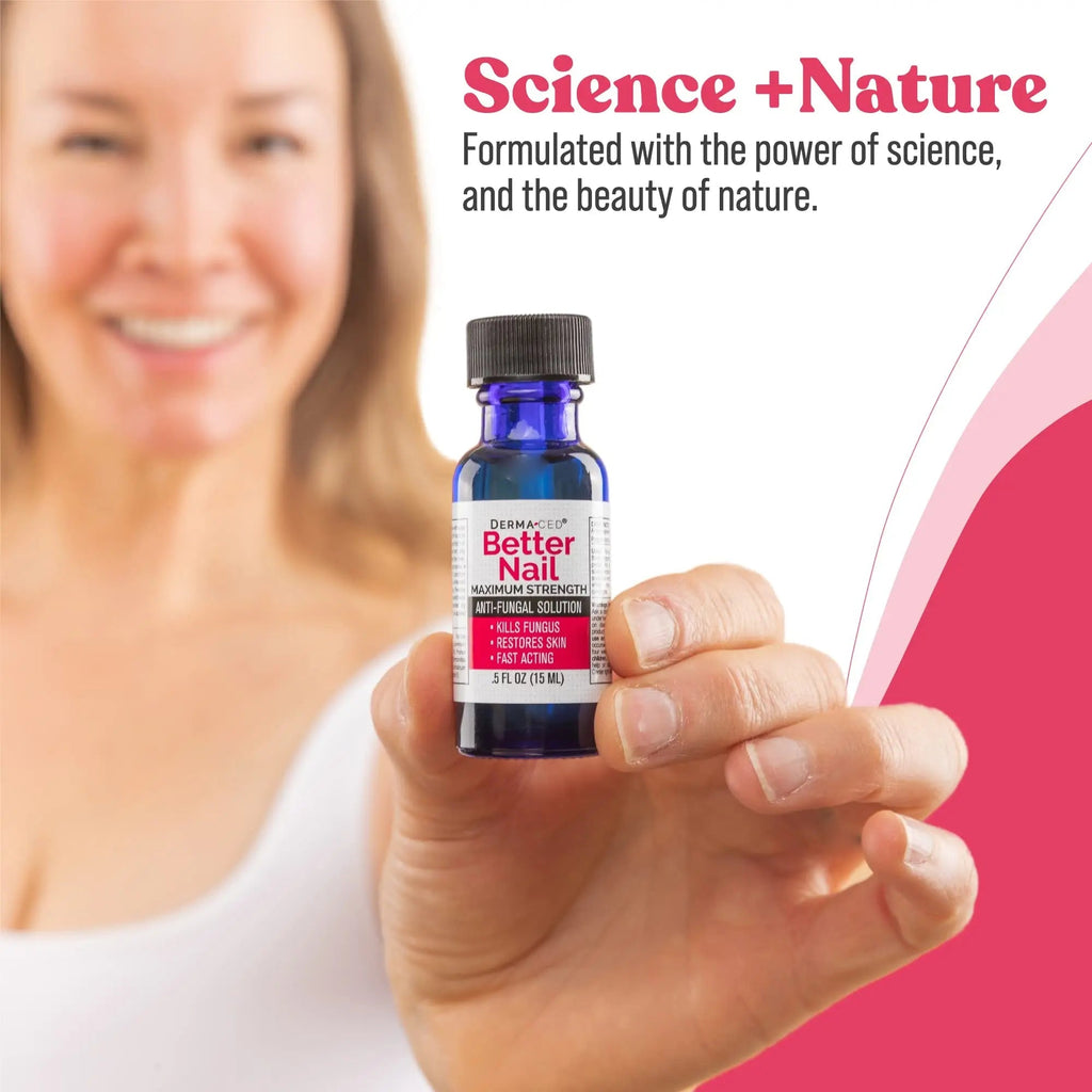 Better Nail - Treatment for Fungus Under & Around the Nail - Maximum Strength 25% - TrustMedUSA