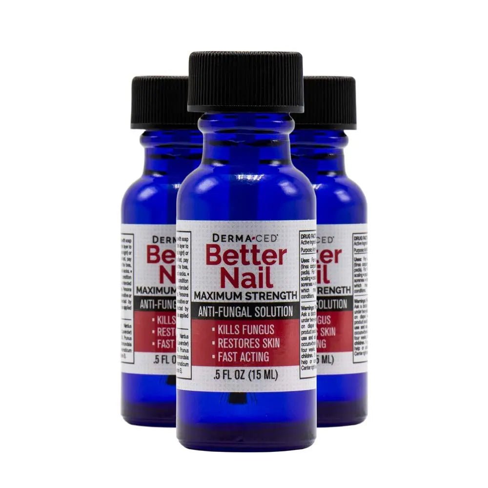 Better Nail - Treatment for Fungus Under & Around the Nail - Maximum Strength 25% - TrustMedUSA