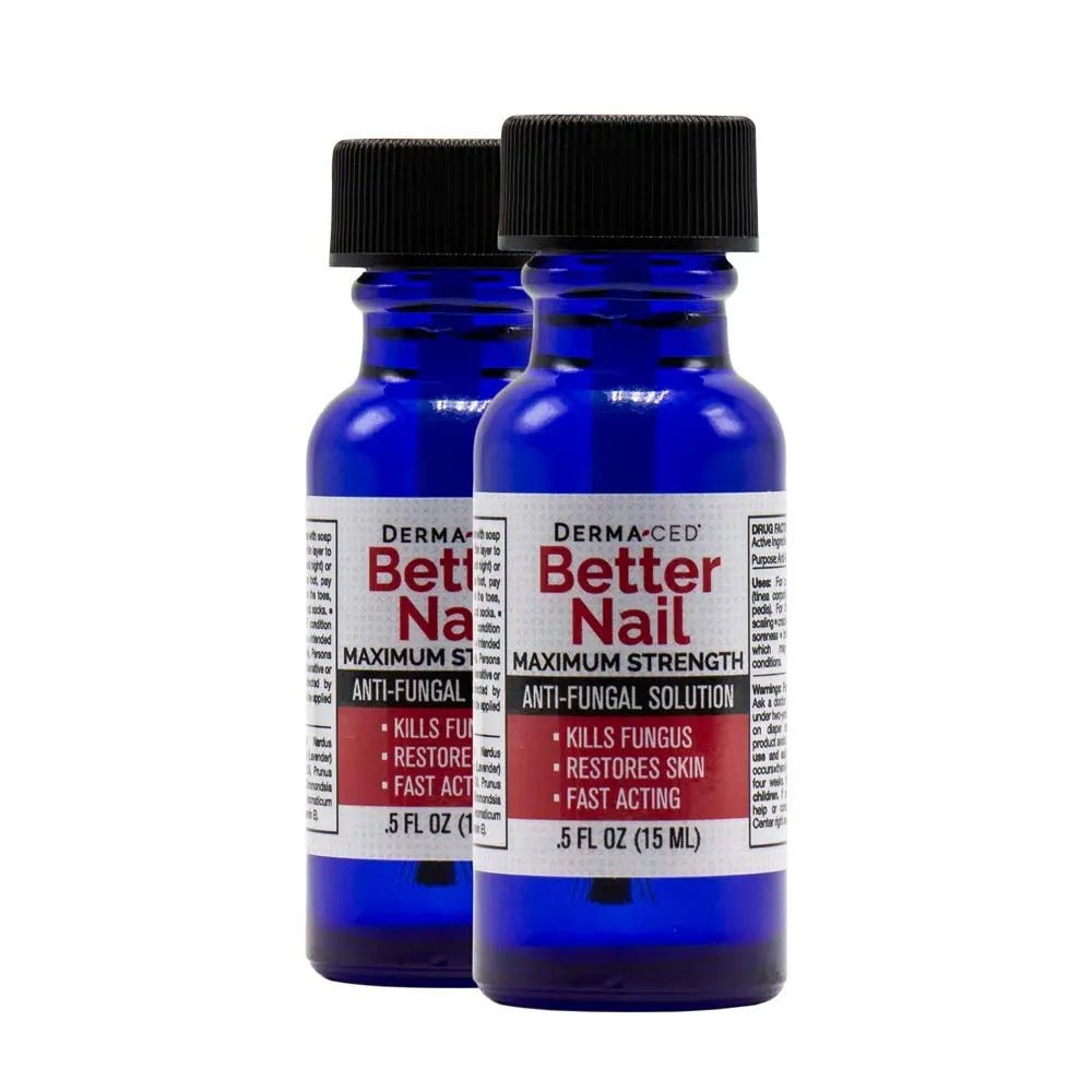 Better Nail - Treatment for Fungus Under & Around the Nail - Maximum Strength 25% - TrustMedUSA