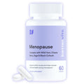 Bettervits Menopause Supplements for Women with Ashwagandha and Zinc | Hormone Balance Support with Vitamins D3 B6 B12 for Hot Flashes | Perimenopause Supplements for Monthly Wellness - 60 Capsules - TrustMedUSA