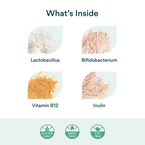 Bettervits Probiotic Complex | 30B CFU | Gut Health | Digestion | Bloating | IBS - TrustMedUSA
