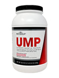 Beverly International UMP Protein Powder, Strawberry. Unique Whey-Casein Ratio - TrustMedUSA