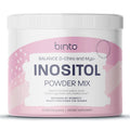 Binto Inositol Powder Mix | 60-Day Supply | 40:1 Ratio of Myo and D-Chiro Inositol - TrustMedUSA
