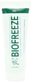 Bio Freeze Pain Relieving Gel, 4 Ounce, 12-Count - TrustMedUSA