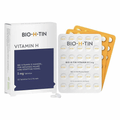 BIO-H-TIN Vitamin H 5 mg 90 tablets for 6 months - TrustMedUSA