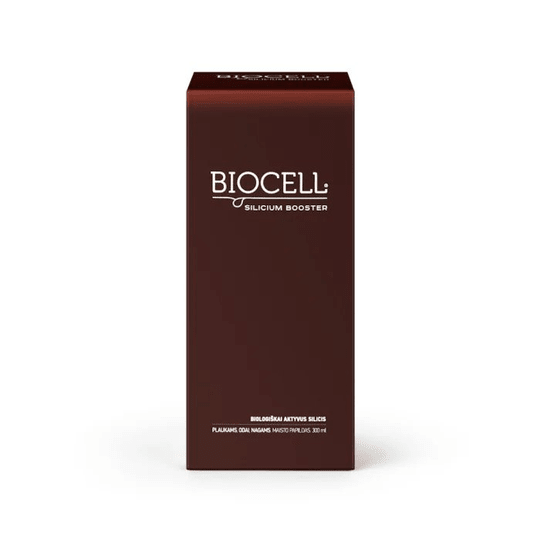 BIOCELL for skin, hair, nails SILICIUM BOOSTER, 300 ml - TrustMedUSA