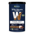 Biochem 100% Whey Sugar-Free Chocolate 20g, 12.5oz, Certified Vegetarian, Certified Glut - TrustMedUSA