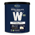 Biochem 100% Whey Sugar-Free Natural 20g, 24.6oz, Certified Vegetarian, Certified Gluten - TrustMedUSA