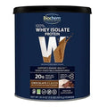 Biochem, Whey Protein Powder, 20g of Protein to Support Muscles and Intense Workouts - TrustMedUSA