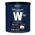 Biochem, Whey Protein Powder, 20g of Protein to Support Muscles and Intense Workouts - TrustMedUSA