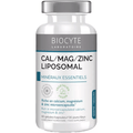Biocyte Ca/Mg/Zinc Liposomal 60 capsules - TrustMedUSA