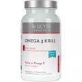 Biocyte Omega 3 Krill capsules - TrustMedUSA