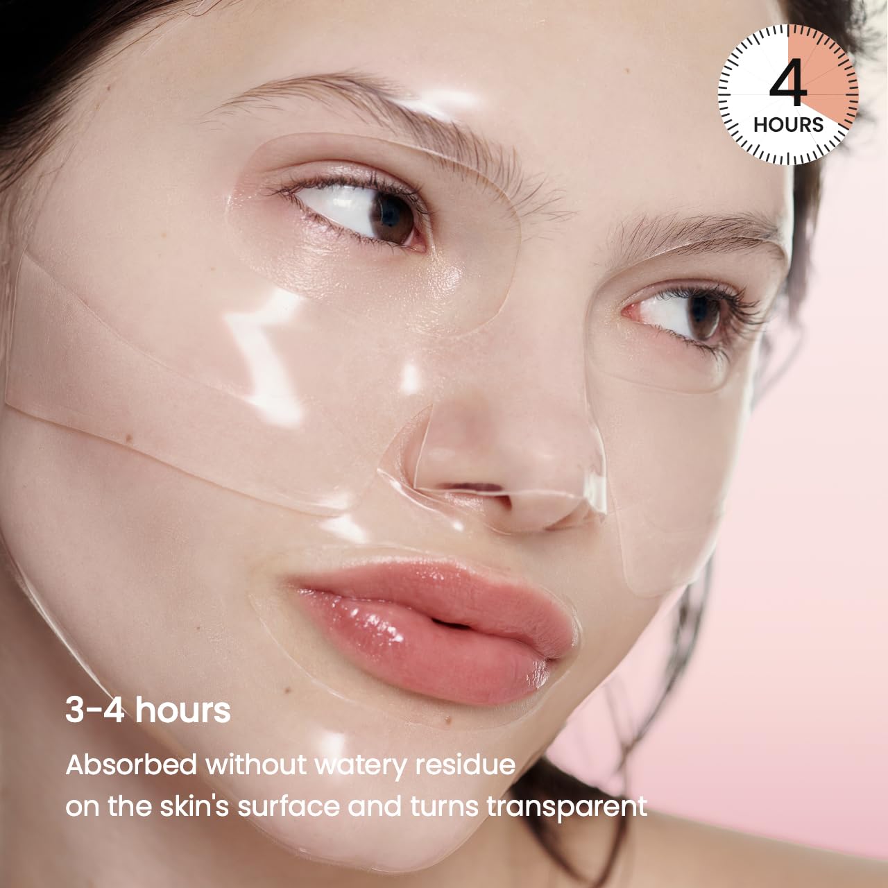 BIODANCE Bio-Collagen Real Deep Mask, Hydrating Overnight Hydrogel Face Mask - TrustMedUSA