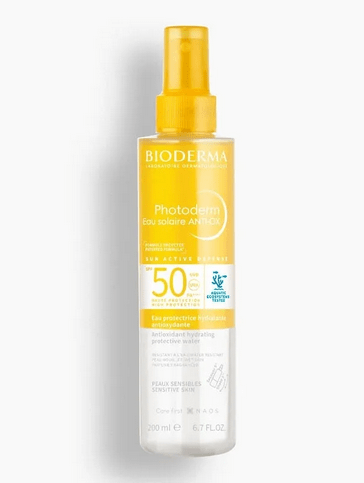 BIODERMA Photoderm Eau Solaire Anti-OX SPF50 - 200 ml - TrustMedUSA