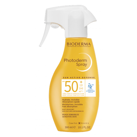 BIODERMA Photoderm family spray 50+ 300ml - TrustMedUSA
