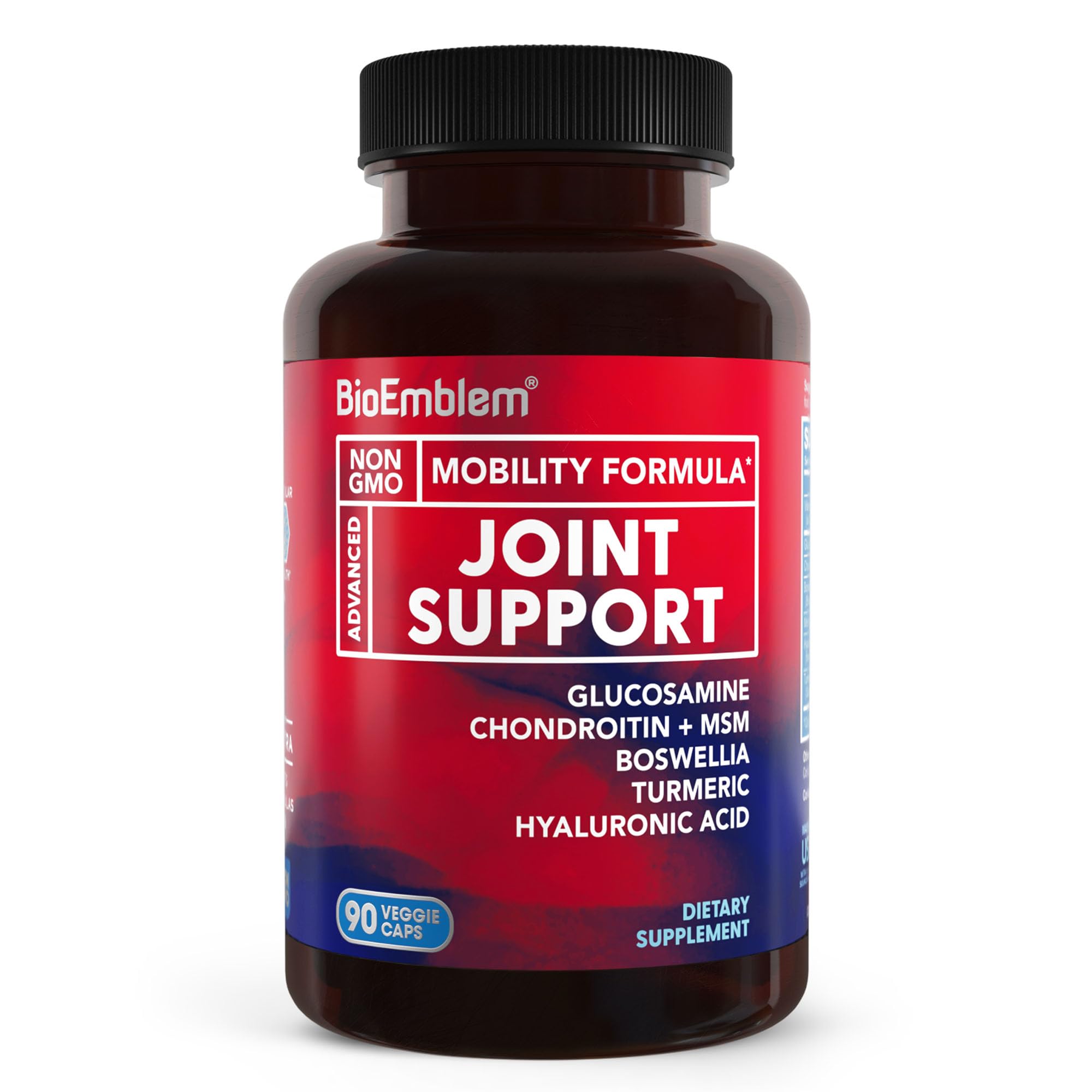 BioEmblem Beauty Probiotics for Women and Joint Support - TrustMedUSA