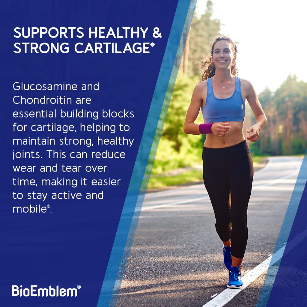 BioEmblem Beauty Probiotics for Women and Joint Support - TrustMedUSA
