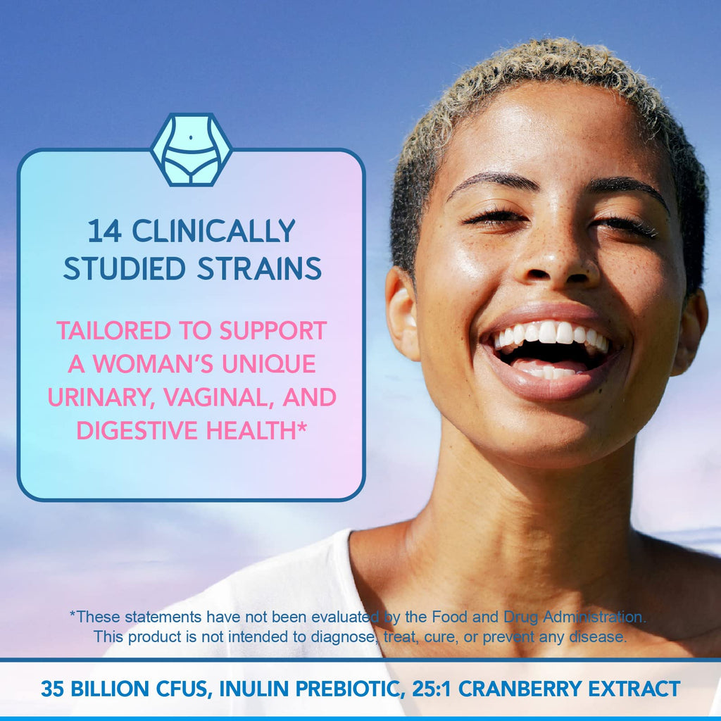 BioEmblem Beauty Probiotics for Women and Joint Support - TrustMedUSA