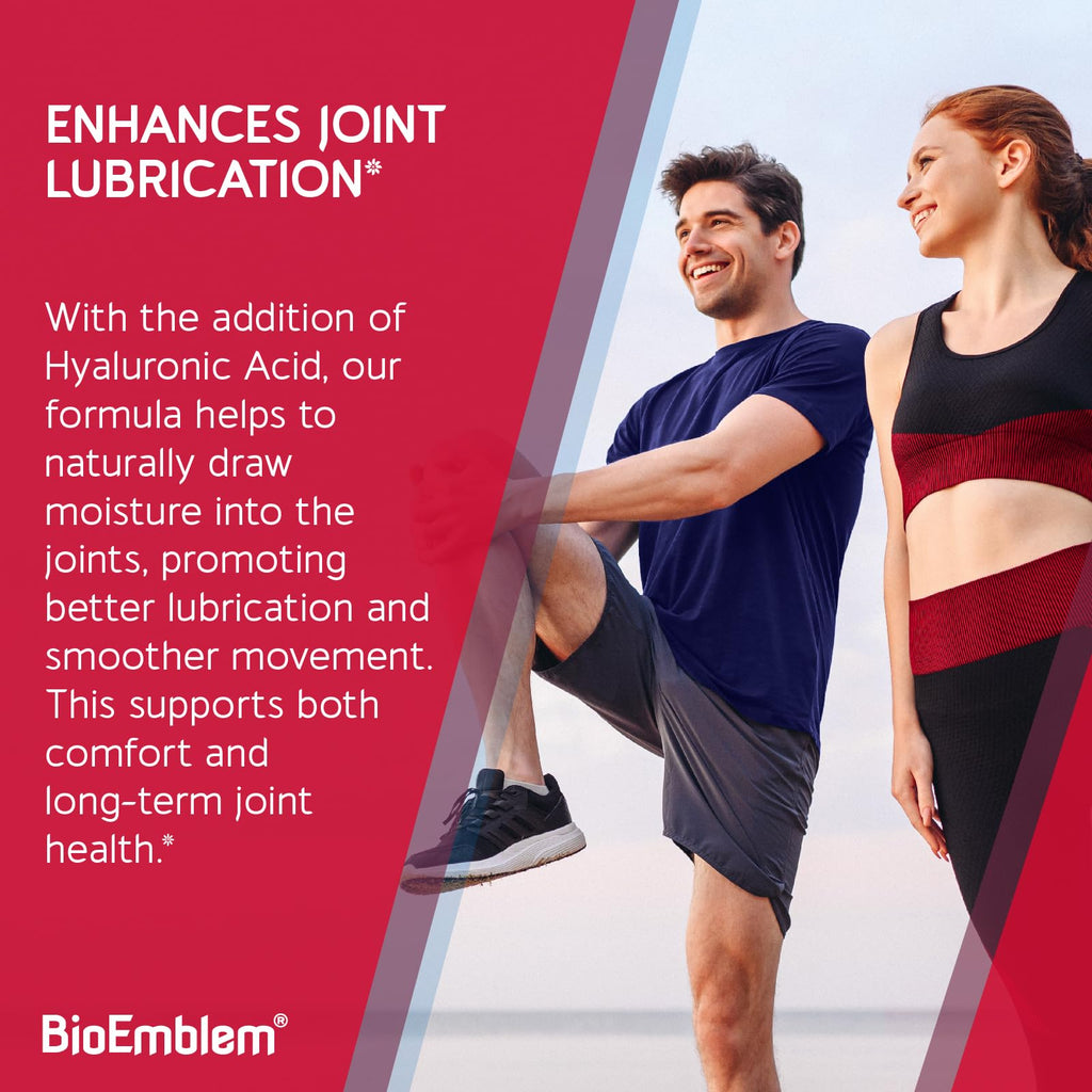 BioEmblem Beauty Probiotics for Women and Joint Support - TrustMedUSA