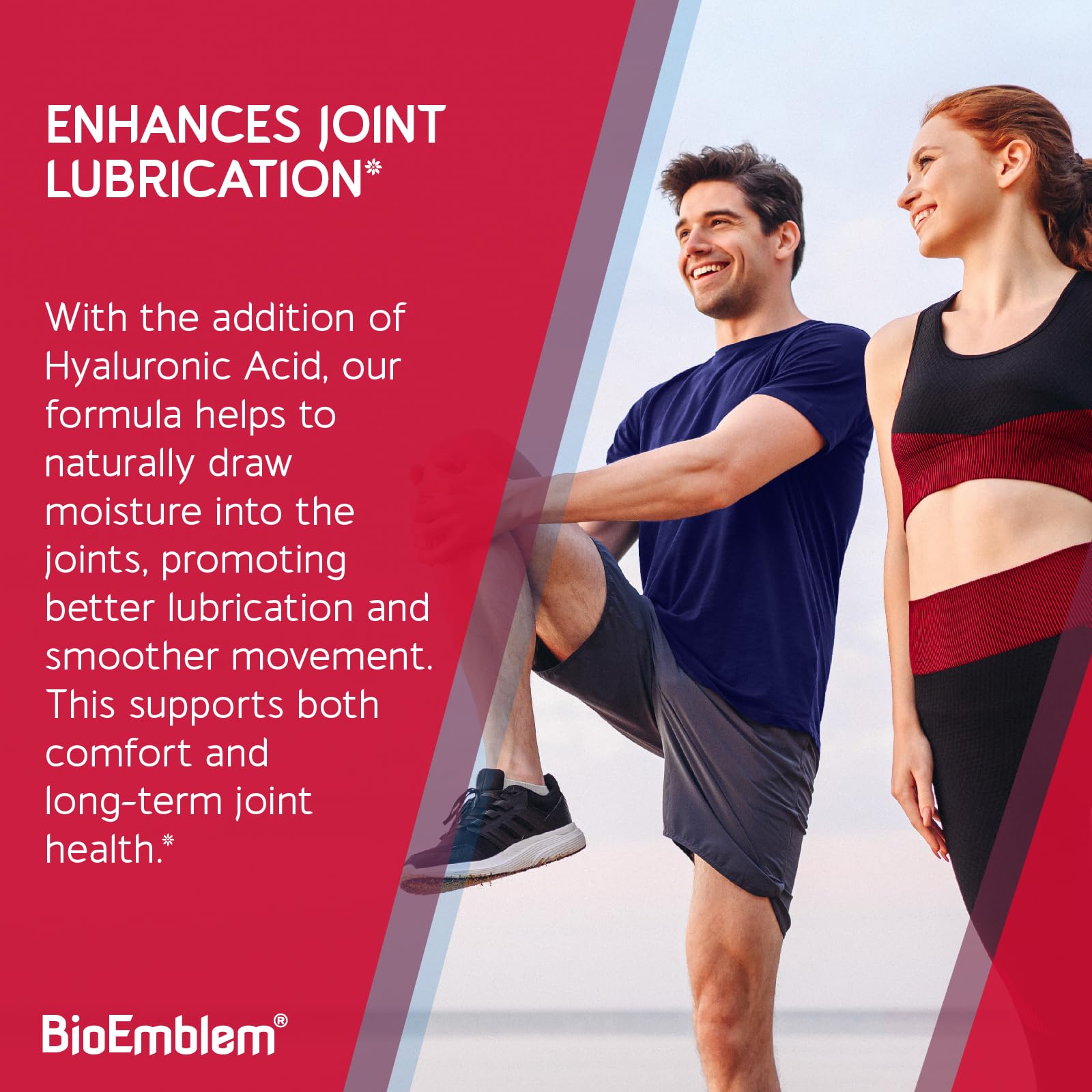 BioEmblem Beauty Probiotics for Women and Joint Support - TrustMedUSA