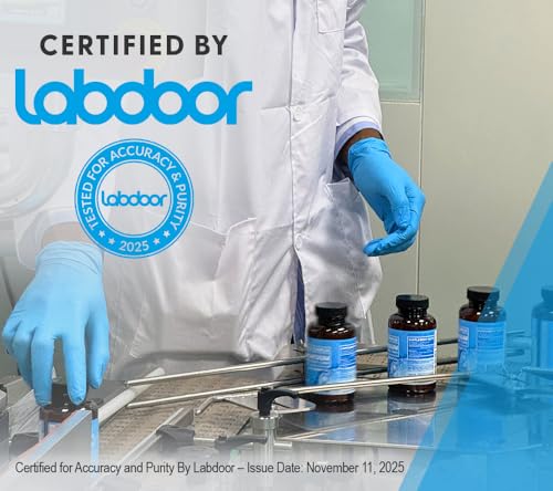 BioEmblem Triple Magnesium Complex | 300mg Magnesium Glycinate, Malate & Citrate | High Absorption Chelated Formula - TrustMedUSA