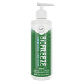 Biofreeze Pain Relief Gel, Arthritis Pain Reliver, Knee & Lower Back Pain Relief, Sore Muscle Relief, Neck Pain Relief, Pharmacist Recommended, 8 FL OZ Biofreeze Menthol Gel - TrustMedUSA