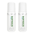 Biofreeze Professional Pain Relief Roll On, Knee & Lower Back Pain Relief, Arthritis Pain Reliever, Neck Pain Relief, Cooling Joint Pain Relief, Roll-On Menthol Gel 3 Fl Oz (Pack of 2) - TrustMedUSA