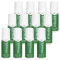 Biofreeze Roll-On Pain-Relieving Gel 3 FL OZ, Colorless (Pack Of 12) Topical Pain Reliever For Muscles And Joints From Arthritis, Backache, Strains, Bruises, & Sprains - TrustMedUSA