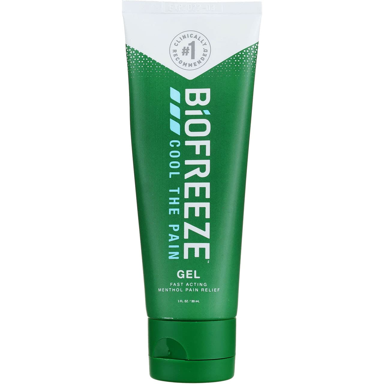 Biofrezze Gel Pain Relieving 3z - TrustMedUSA