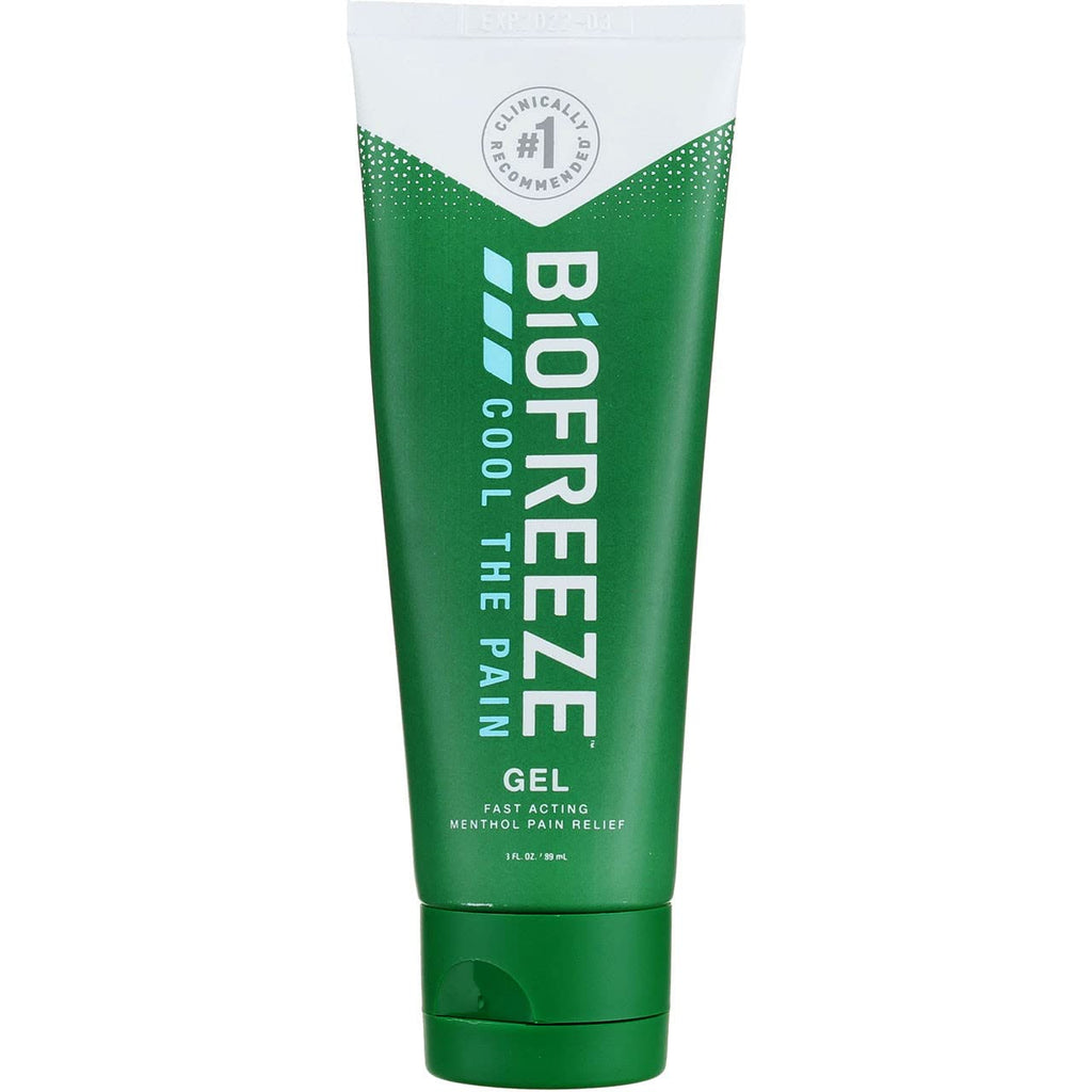 Biofrezze Gel Pain Relieving 3z - TrustMedUSA