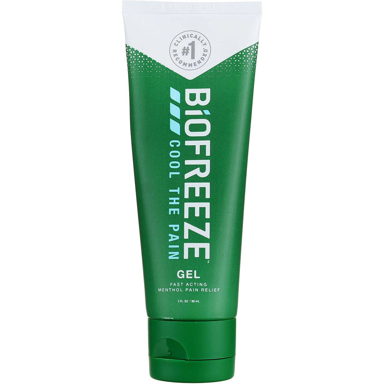 Biofrezze Gel Pain Relieving 3z - TrustMedUSA