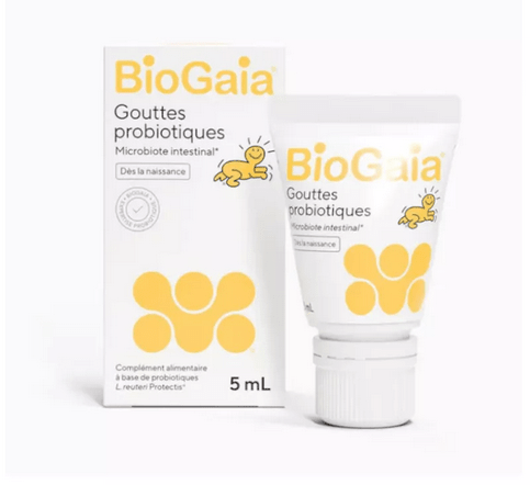 BioGaia probiotic drops 5ml - TrustMedUSA
