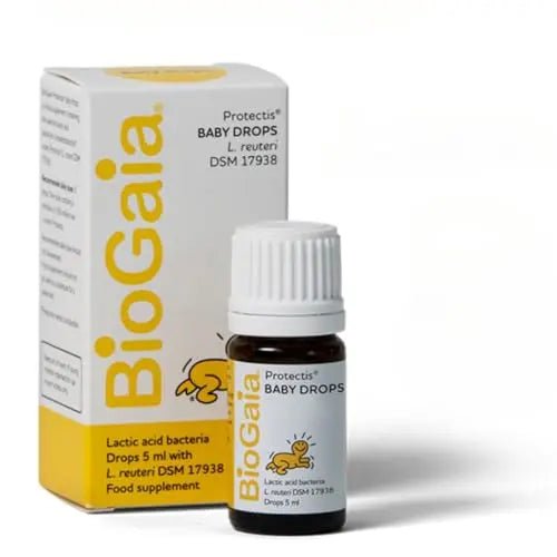 BioGaia Protectis Probiotic Drops 5ml Suitable For NewBorn Babies To Balance Baby's Gut - TrustMedUSA