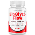 BioGlyco Flow Capsules, Official BioGlyco Flow Pills with All Natural Ingredients, Advanced Overall Health & Wellness Support in a Vitamin Supplement with Maximum Strength Multivitamins (60 Capsules) - TrustMedUSA