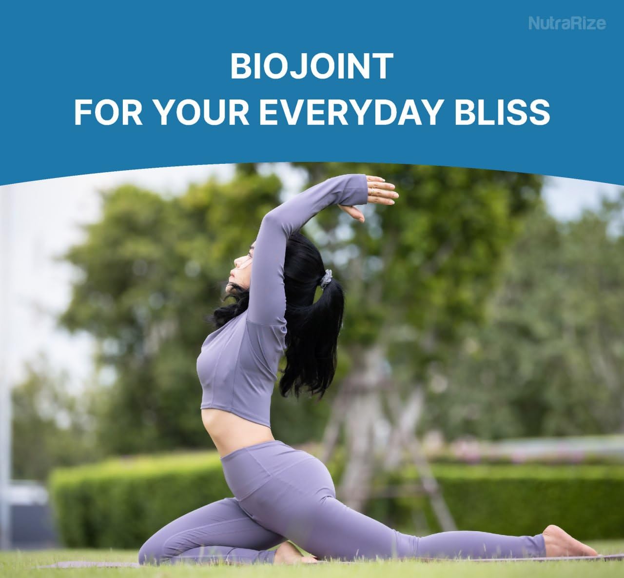 BioJoint Plus - BioJoint Plus Advanced Joint Support Formula, BioJoint Supplement, BioJoint Maximum Strength Pills for Joint Wellness and Mobility, Bio Joint Plus Reviews (60 Capsules) - TrustMedUSA