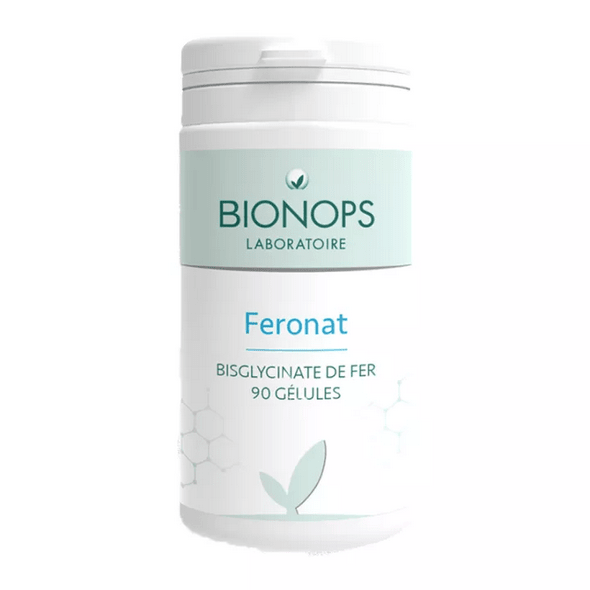 Bionops Feronat 90 capsules - TrustMedUSA