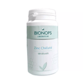 Bionops Zincnat Zinc Chelaté 120 capsules - TrustMedUSA