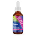 BIORAY RAYZ All Systems Glow, Raspberry Flavor - 2 fl oz - Convenient Source of Vitamins & Minerals for Teens 12-18 Years Old - TrustMedUSA