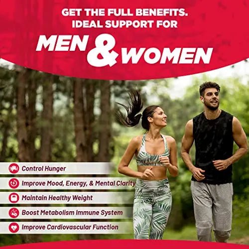 BioSource Labs Razburn – Premium Thermogenic Complex Pills with Natural Ingredients - TrustMedUSA