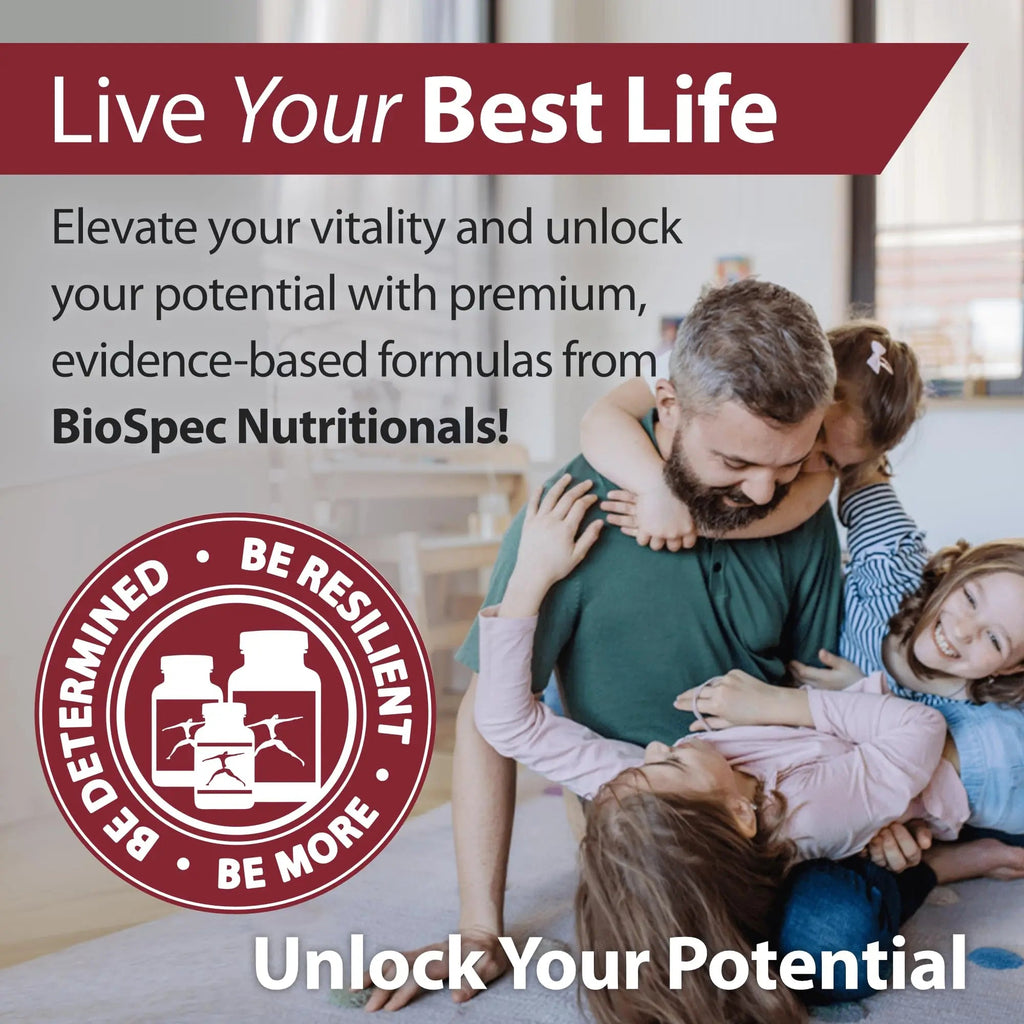 BIOSPEC NUTRITIONALS Neuro-Strength - Support Cognitive Performance* - Acetyl-L-Carnitine, Alpha-GPC, Phosphatidylserine, Huperzine - TrustMedUSA